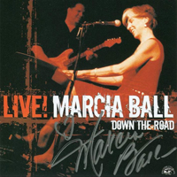 Marcia Ball