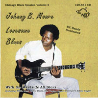 Chicago Blues Session (CD Series)