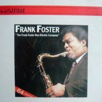 Frank Foster (USA, VI)