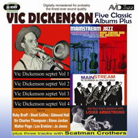 Dickenson, Vic