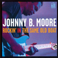 Johnny B. Moore