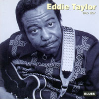 Eddie Taylor