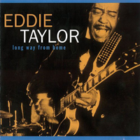 Eddie Taylor