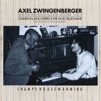 Zwingenberger, Axel