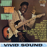 Johnny 'Guitar' Watson