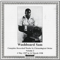 Washboard Sam