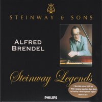 Steinway Legends (CD Series)