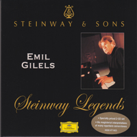 Steinway Legends (CD Series)