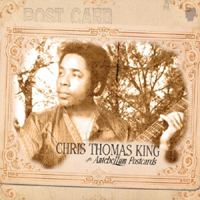 King, Chris Thomas