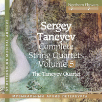 Taneyev Quartet