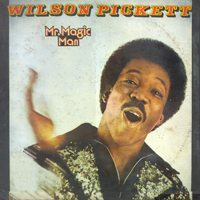 Pickett, Wilson