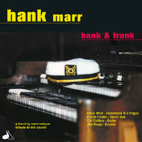 Hank Marr