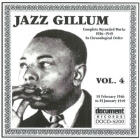 Jazz Gillum