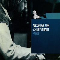 Schlippenbach, Alexander