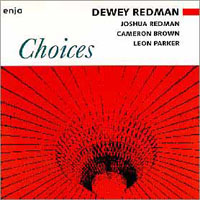 Redman, Dewey