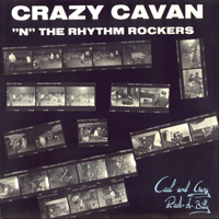 Crazy Cavan & The Rhythm Rockers