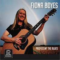 Boyes, Fiona