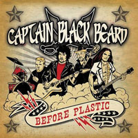 Captain Black Beard