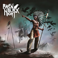 Raven Black Night