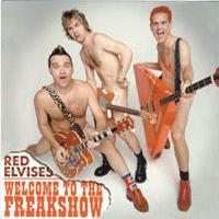 Red Elvises