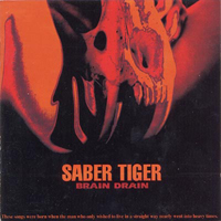 Saber Tiger