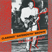 Clarence 'Gatemouth' Brown