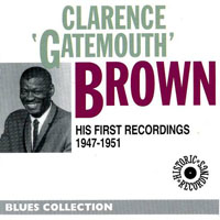 Clarence 'Gatemouth' Brown