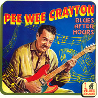 Crayton, Pee Wee