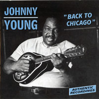 Johnny 'Man' Young