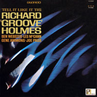 Richard 'Groove' Holmes
