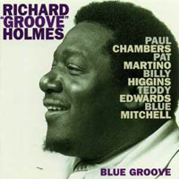 Richard 'Groove' Holmes