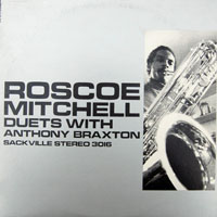 Mitchell, Roscoe