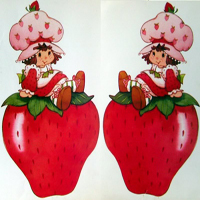 Strawberry Girls