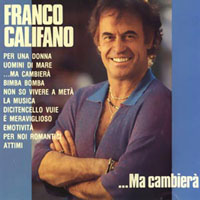 Califano, Franco