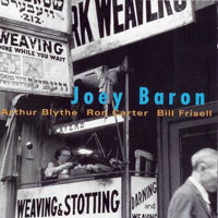 Joey Baron