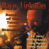 Dave Liebman