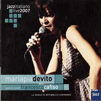 Live At Casa Del Jazz (CD Series)