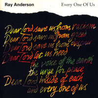 Ray Anderson