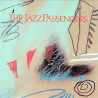 The Jazz Passengers