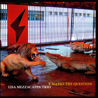 Lisa Mezzacappa Trio