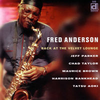 Anderson, Fred