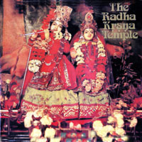 The Radha Krsna Temple