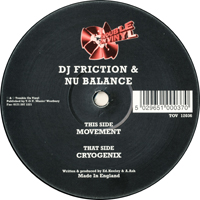 DJ Friction