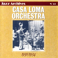 Glen Gray & His Casa Loma Orchestra