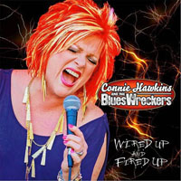 Connie Hawkins And The BluesWreckers