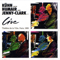 Jenny-Clark, Jean-Francois