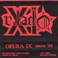 Opera IX