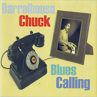 Barrelhouse Chuck