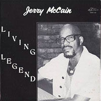 Jerry 'Boogie' McCain