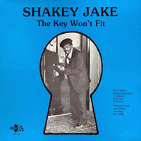 Shakey Jake Harris
